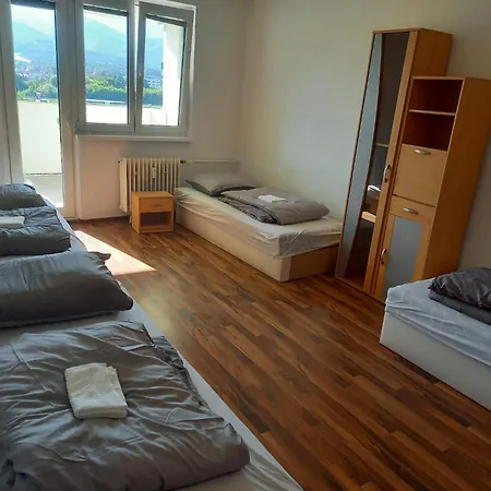 Hostel Sankt *